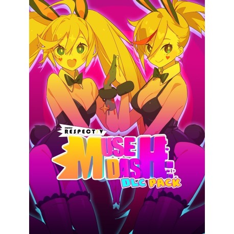 DJMAX RESPECT V - Muse Dash PACK DLC PC Steam CD Key