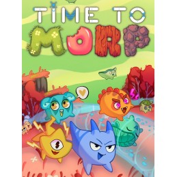 Time to Morp PC Steam CD Key