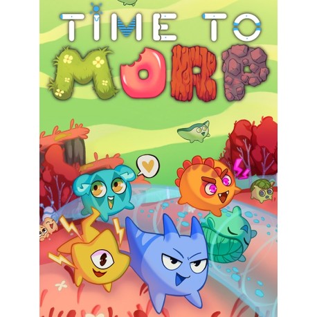 Time to Morp PC Steam CD Key