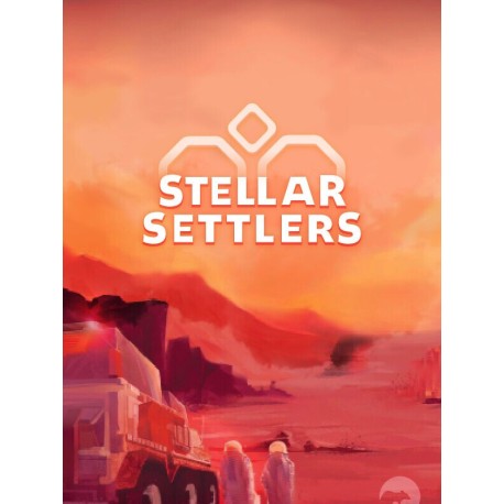 Stellar Settlers: Space Base Builder Steam CD Key