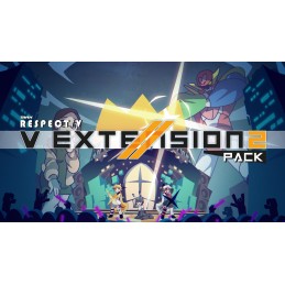 DJMAX RESPECT V - V EXTENSION II PACK DLC Steam CD Key