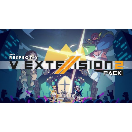DJMAX RESPECT V - V EXTENSION II PACK DLC Steam CD Key