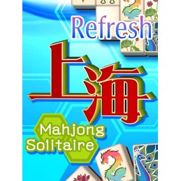 Mahjong Solitaire Refresh Steam CD Key