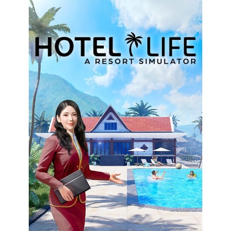 Hotel: A Resort Simulator Epic Games Account