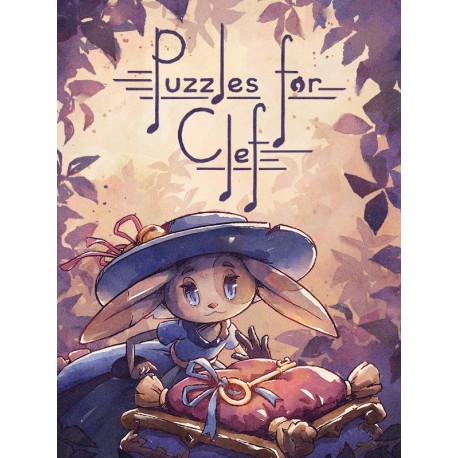 Puzzles For Clef PC Steam CD Key
