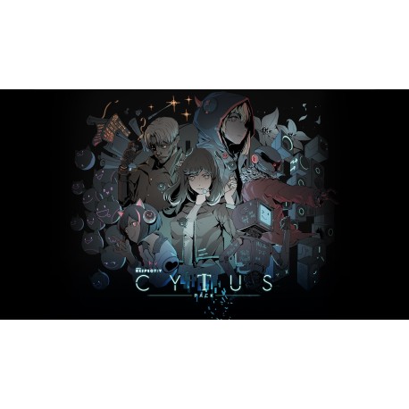 DJMAX RESPECT V - Cytus Pack DLC Steam CD Key