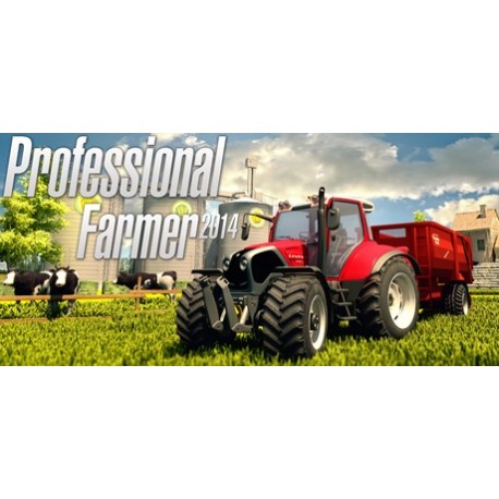 Professional Farmer 2014 Platinum Edition PC Steam CD Key