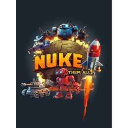 Nuke Them All Steam CD Key