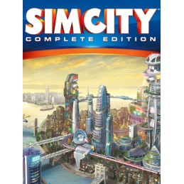 SimCity Complete Edition PC EA App CD Key