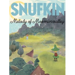 Snufkin: Melody of Moominvalley Deluxe Edition Steam CD Key