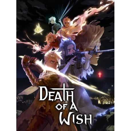 Death of a Wish EU (without DE/NL/PL) Nintendo Switch CD Key