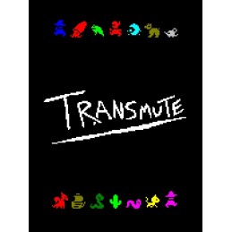 Rebel Transmute EU (without DE/NL/PL) PS5 CD Key