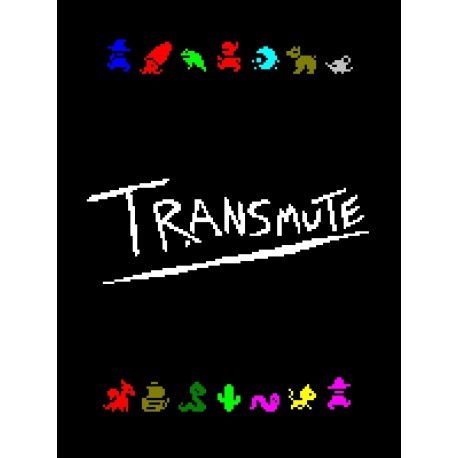 Rebel Transmute EU (without DE/NL/PL) PS5 CD Key