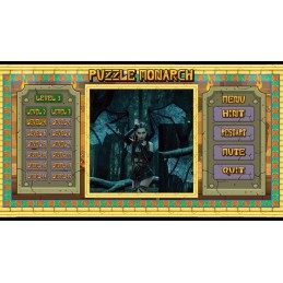 Puzzle Monarch: Vampires Steam CD Key