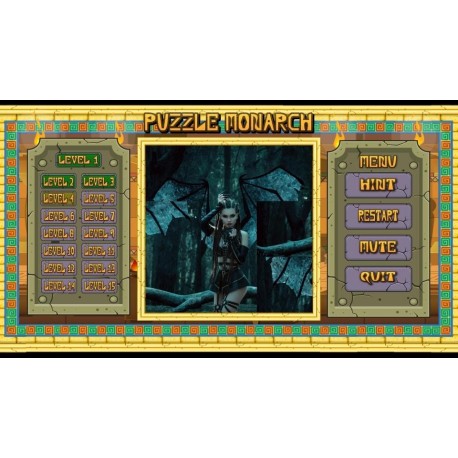 Puzzle Monarch: Vampires Steam CD Key