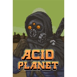 Acid Planet Steam CD Key