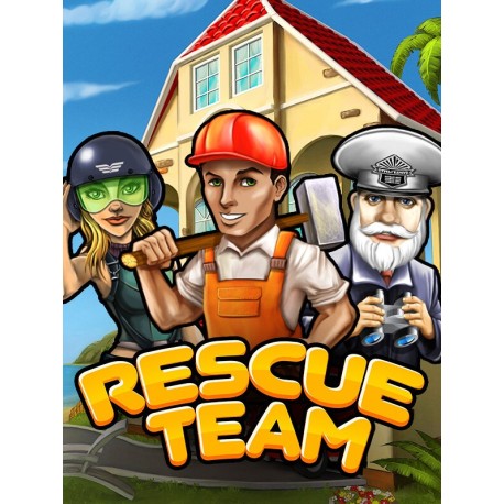 Rescue Team Steam CD Key