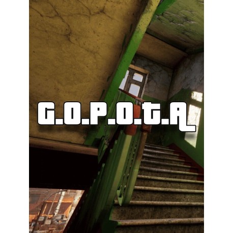 G.O.P.O.T.A Steam CD Key