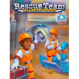 Rescue Team: Magnetic Storm Steam CD Key