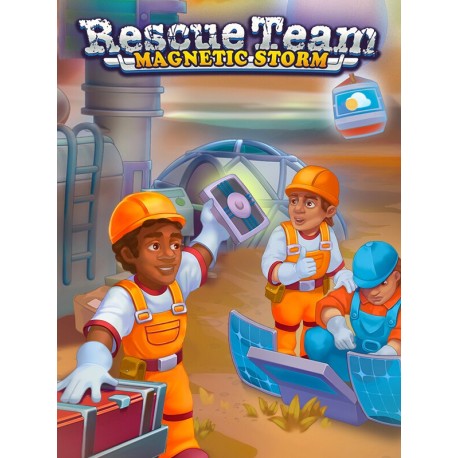 Rescue Team: Magnetic Storm Steam CD Key