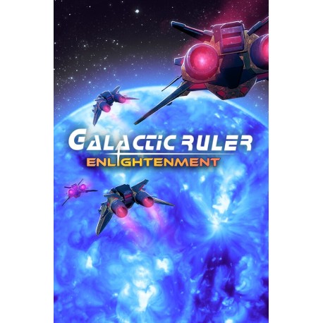 Galactic Ruler Enlightenment Steam CD Key