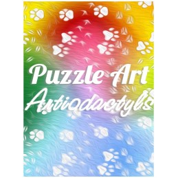 Puzzle Art: Artiodactyls Steam CD Key