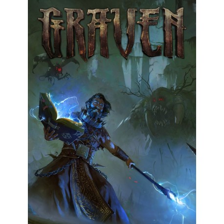 GRAVEN - Digital Artbook DLC Steam CD Key