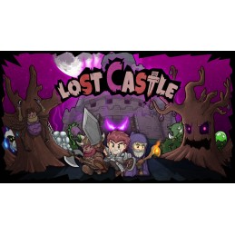 Lost Castle Epic Games Account