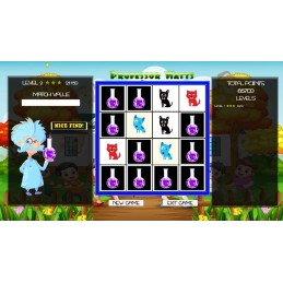Professor Watts Memory Match Puppies Steam CD Key