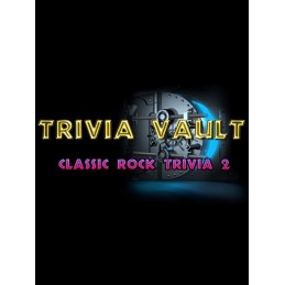 Trivia Vault Classic Rock Trivia 2 Steam CD Key