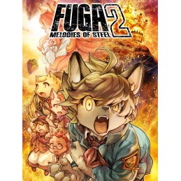 Fuga: Melodies of Steel 2 Ultimate Edition EG XBOX One / Xbox Series X|S / PC CD Key