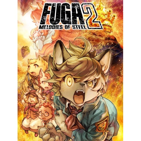 Fuga: Melodies of Steel 2 Ultimate Edition EG XBOX One / Xbox Series X|S / PC CD Key