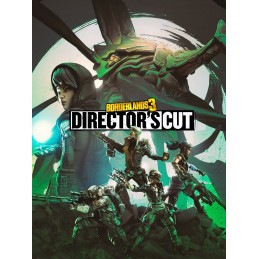 Borderlands 3 - Director's Cut DLC NA PC Steam CD Key