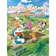 DORAEMON STORY OF SEASONS: Friends of the Great Kingdom - Season Pass DLC Steam CD Key