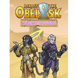 Across The Obelisk - Sands of Ulminin DLC PC Steam CD Key