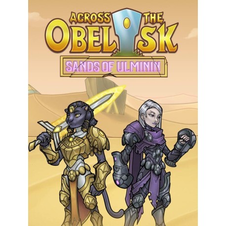 Across The Obelisk - Sands of Ulminin DLC PC Steam CD Key