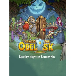 Across The Obelisk - Spooky night in Senenthia DLC Steam CD Key