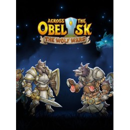 Across The Obelisk - The Wolf Wars DLC Steam CD Key