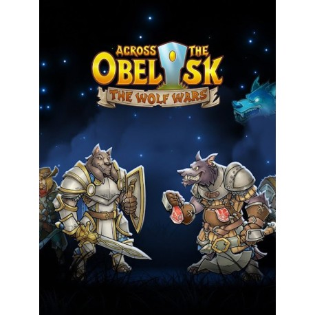 Across The Obelisk - The Wolf Wars DLC Steam CD Key