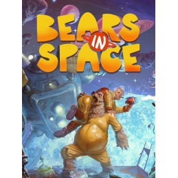 Bears In Space Steam CD Key