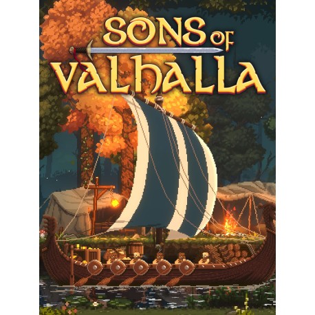 Sons of Valhalla PC Steam CD Key