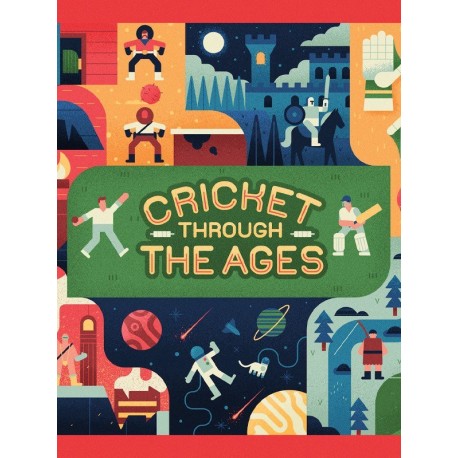 Cricket Through the Ages Steam CD Key