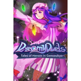 Dreamy Duels ~ Tales of Heroes in Gensoukyo Steam CD Key