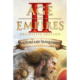 Age of Empires II: Definitive Edition - Victors and Vanquished DLC PC Steam CD Key