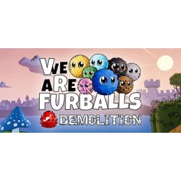 VR Furballs - Demolition Steam CD Key