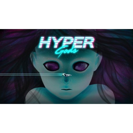 Hyper Gods Steam CD Key