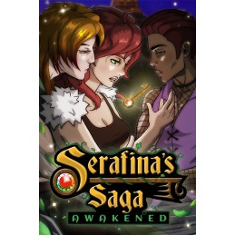 Serafina's Saga: Awakened Steam CD Key