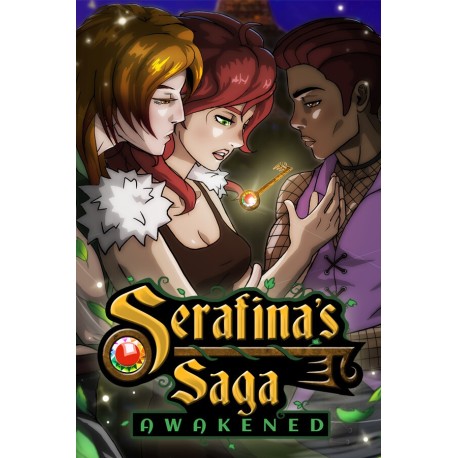 Serafina's Saga: Awakened Steam CD Key