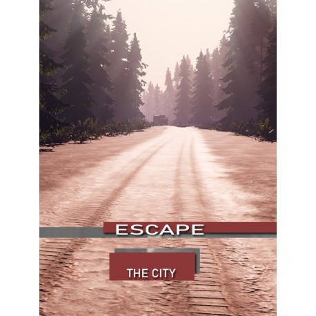 Escape the City Steam CD Key