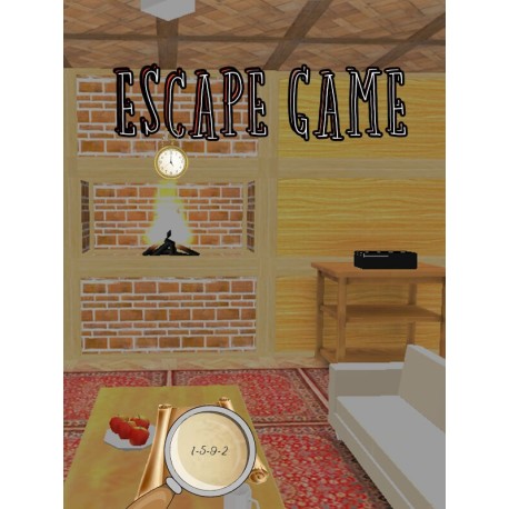 Escape Game Steam CD Key